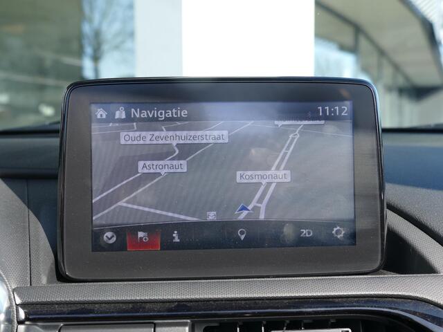 Mazda MX-5 1.5 SkyActiv-G 132 Luxury | Apple Carplay | Navigatie | DAB | Stoelverwarming | RIJKLAARPRIJS!