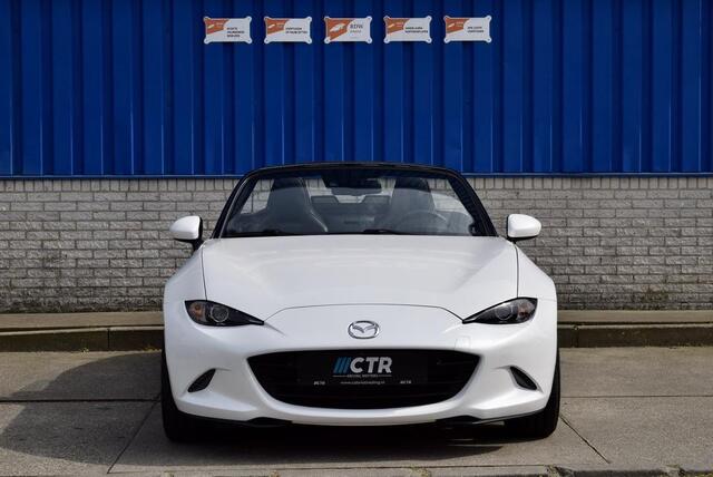 Mazda MX-5 2.0 SkyActiv-G 160 GT-M Sportsline + Recaro's