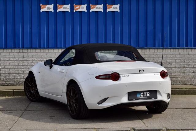 Mazda MX-5 2.0 SkyActiv-G 160 GT-M Sportsline + Recaro's