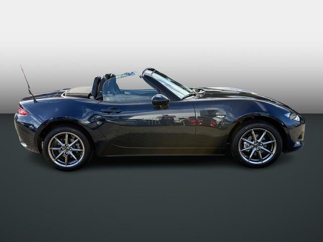 Mazda MX-5 1.5 SkyActiv-G 132 Exclusive-Line | BOSE | DAB | Apple CarPlay | Navigatie | RIJKLAARPRIJS!!