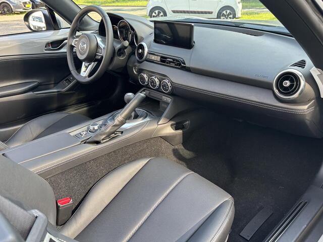 Mazda MX-5 1.5 SkyActiv-G 132 Exclusive-Line