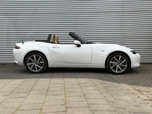 Mazda MX-5 2.0 SkyActiv-G 184 CHAIRO | Camera | Carplay | Uniek!