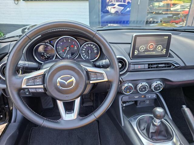 Mazda MX-5 2.0 SkyActiv-G 160 GT-M