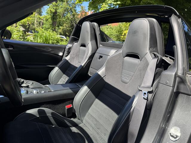 Mazda MX-5 RF 2.0 SkyActiv-G 184 GT-M, Recaro
