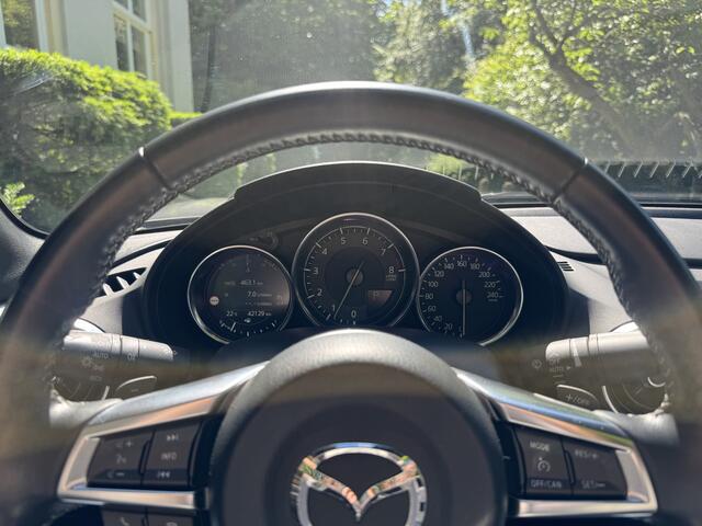 Mazda MX-5 RF 2.0 SkyActiv-G 184 GT-M, Recaro