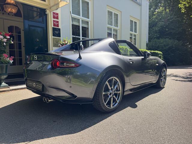 Mazda MX-5 RF 2.0 SkyActiv-G 184 GT-M, Recaro
