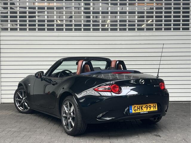 Mazda MX-5 2.0 SkyActiv-G 184 Sportive X-cluxive Rijklaarprijs!