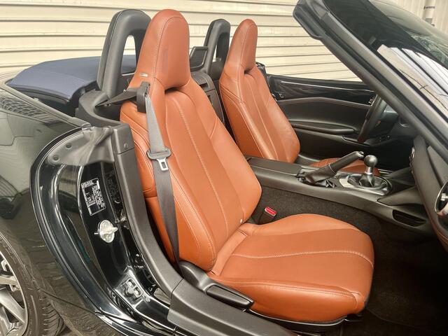 Mazda MX-5 2.0 SkyActiv-G 184 Sportive X-cluxive Rijklaarprijs!