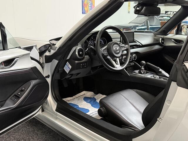 Mazda MX-5 RF 2.0 SkyActiv-G 160 GT-M | HARDTOP | LEDER | PDC | NAVI