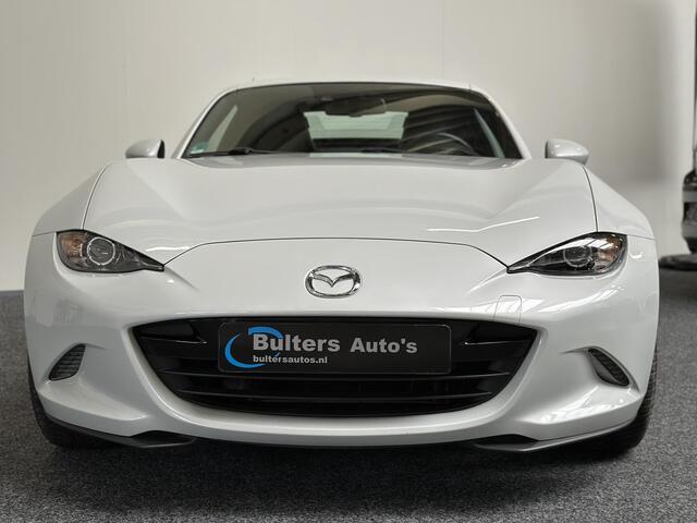Mazda MX-5 RF 2.0 SkyActiv-G 160 GT-M | HARDTOP | LEDER | PDC | NAVI