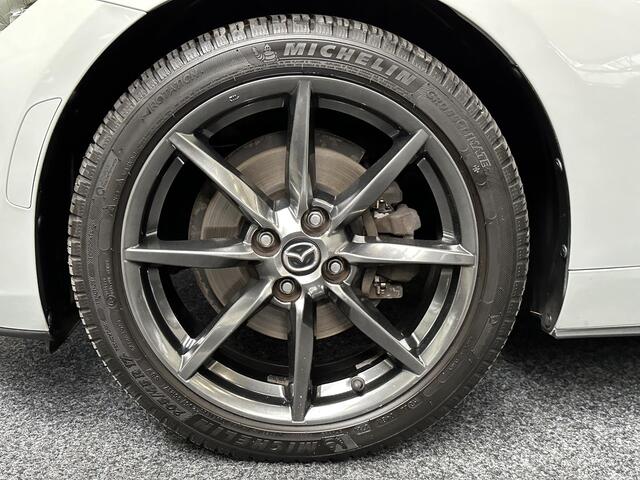 Mazda MX-5 RF 2.0 SkyActiv-G 160 GT-M | HARDTOP | LEDER | PDC | NAVI