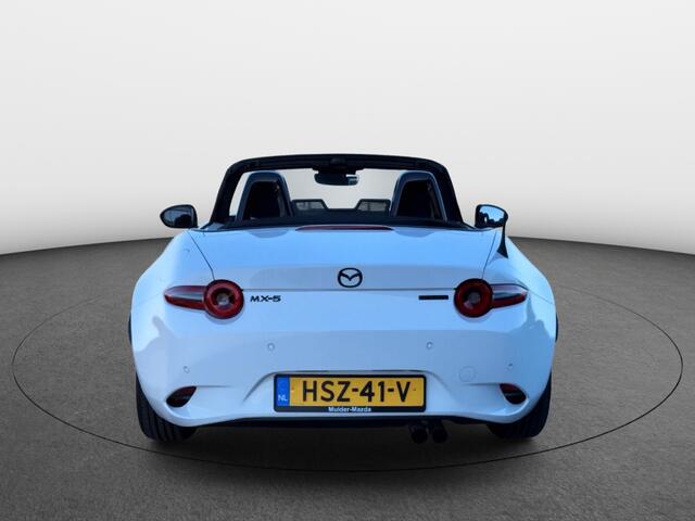 Mazda MX-5 1.5 SkyActiv-G 132 Prime-Line | *DEMO*