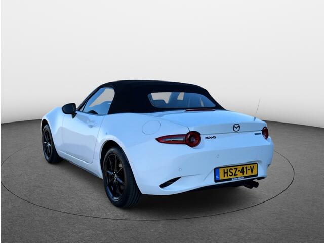 Mazda MX-5 1.5 SkyActiv-G 132 Prime-Line | *DEMO*