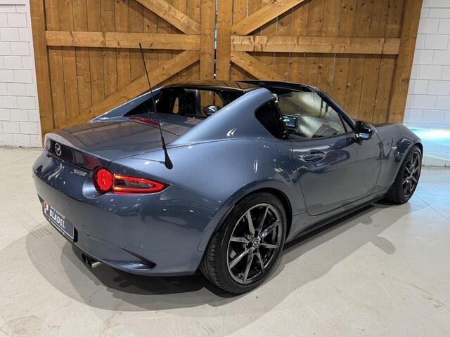 Mazda MX-5 2.0 SkyActiv-G 160 GT-M Automaat Clima/Leder/PDC