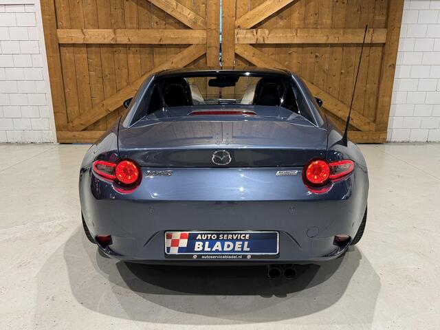 Mazda MX-5 2.0 SkyActiv-G 160 GT-M Automaat Clima/Leder/PDC