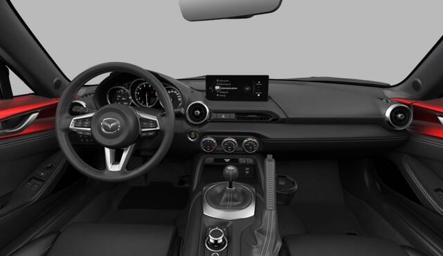 Mazda MX-5 1.5 SkyActiv-G 132PK Homura