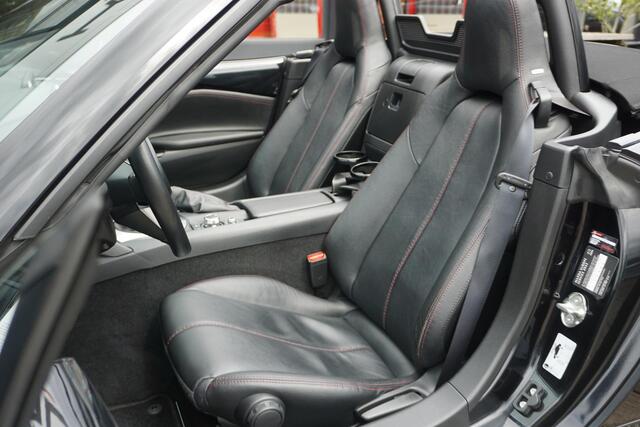 Mazda MX-5 Roadster 2.0 GT-M | K-Tec onderstel - dealer onderhouden - Zymexx uitlaat