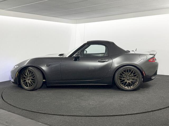 Mazda MX-5 2.0 SkyActiv-G 184 / Special Version / 37.000km / Leder / Bose / Camera / Historie