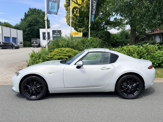 Mazda MX-5 2.0 SkyActiv-G 160pk GT-MoAutomaatoLeder
