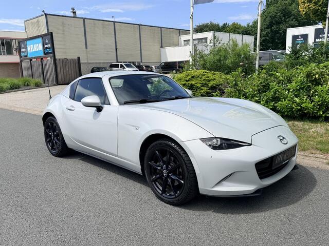 Mazda MX-5 2.0 SkyActiv-G 160pk GT-MoAutomaatoLeder