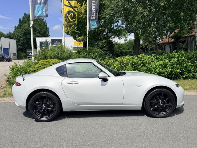 Mazda MX-5 2.0 SkyActiv-G 160pk GT-MoAutomaatoLeder