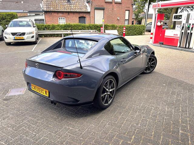 Mazda MX-5 1.5 SkyActiv-G 132 RF Advantage,1 jaar Bovag garantie