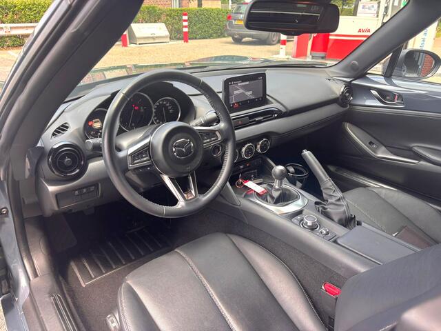 Mazda MX-5 1.5 SkyActiv-G 132 RF Advantage,1 jaar Bovag garantie