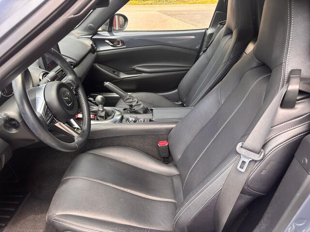 Mazda MX-5 1.5 SkyActiv-G 132 RF Advantage,1 jaar Bovag garantie