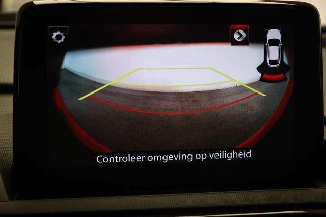 Mazda MX-5 RF 2.0 SkyActiv-G 184 Kizuna | SPORT PACK | LEDER | STOELVERWARMING | DAB | APPLE | CAMERA