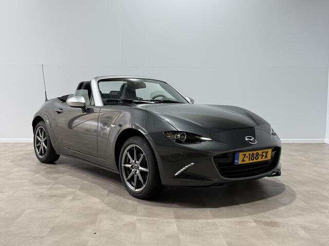 Mazda MX-5 1.5 SkyActiv-G 132 Luxury Limited