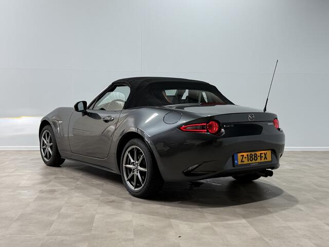 Mazda MX-5 1.5 SkyActiv-G 132 Luxury Limited