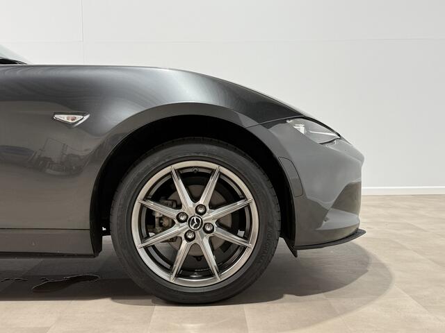 Mazda MX-5 1.5 SkyActiv-G 132 Luxury Limited