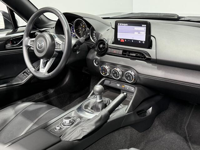 Mazda MX-5 1.5 SkyActiv-G 132 Luxury Limited