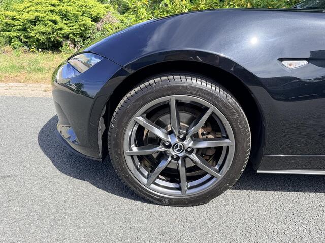 Mazda MX-5 2.0 SkyActiv-G 160pk GT-MoAutomaatoLeder