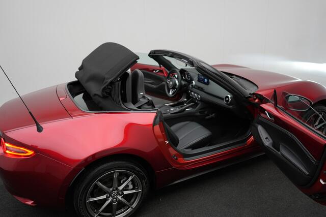 Mazda MX-5 Roadster 1.5 SkyActiv-G Exclusive-Line | voorraad voordeel | direct leverbaar