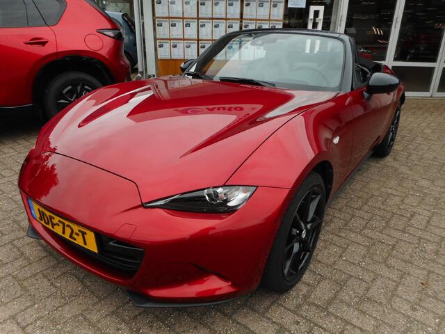 Mazda MX-5 2.0 SkyActiv-G 184 GT-M