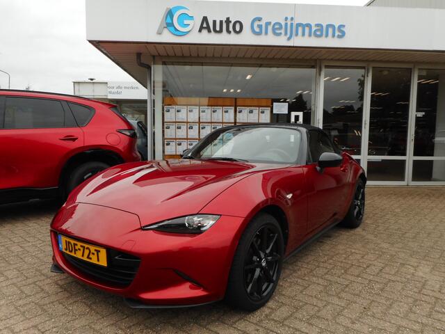 Mazda MX-5 2.0 SkyActiv-G 184 GT-M