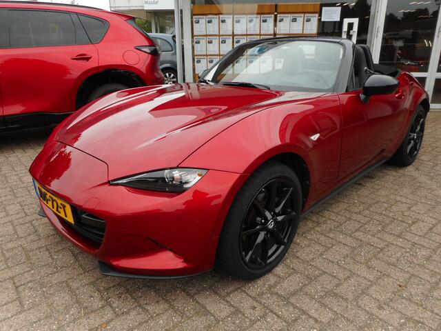 Mazda MX-5 2.0 SkyActiv-G 184 GT-M