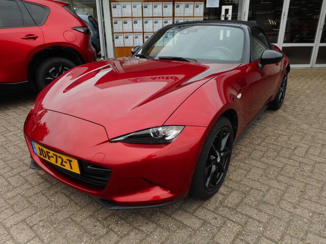 Mazda MX-5 2.0 SkyActiv-G 184 GT-M
