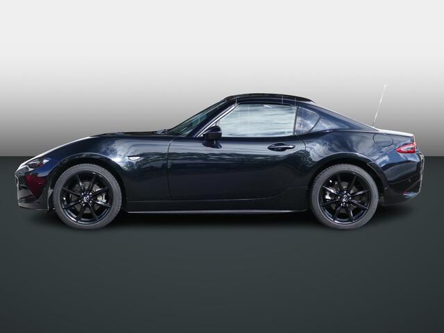 Mazda MX-5 RF 2.0 SkyActiv-G 160 GT-M | Automaat | Apple Carplay/Android Auto | Camera | Stoelverwarming | Cruise control | RIJKLAARPRIJS!