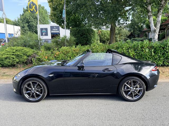 Mazda MX-5 RF 2.0 SkyActiv-G 184PK GT-M AutomaatoLeder