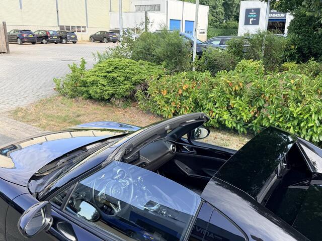 Mazda MX-5 RF 2.0 SkyActiv-G 184PK GT-M AutomaatoLeder
