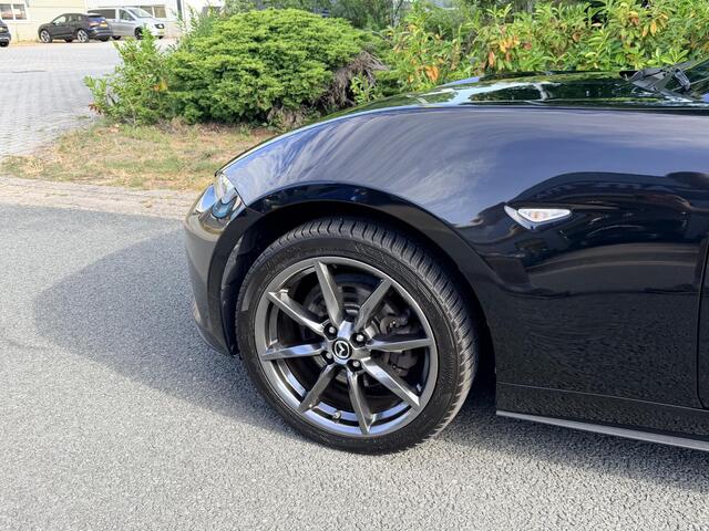 Mazda MX-5 RF 2.0 SkyActiv-G 184PK GT-M AutomaatoLeder