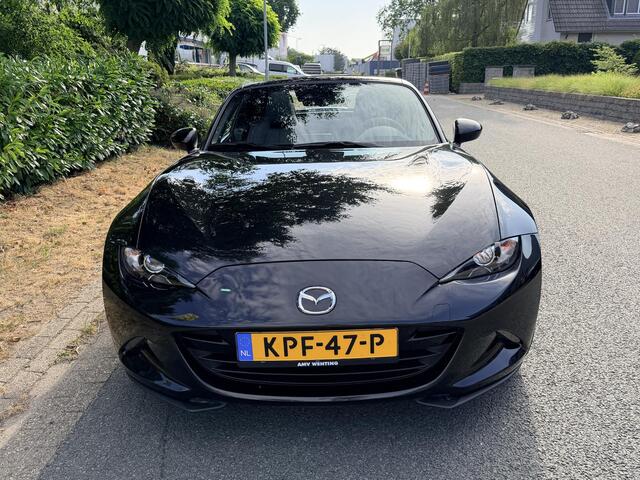 Mazda MX-5 RF 2.0 SkyActiv-G 184PK GT-M AutomaatoLeder