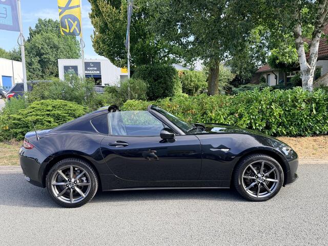 Mazda MX-5 RF 2.0 SkyActiv-G 184PK GT-M AutomaatoLeder