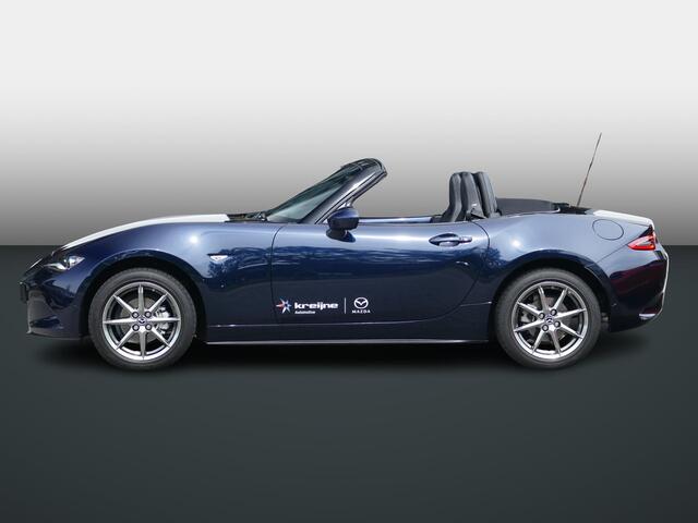 Mazda MX-5 1.5 SkyActiv-G 132 Exclusive-Line | BOSE | DAB | Apple CarPlay | Navigatie | RIJKLAARPRIJS!