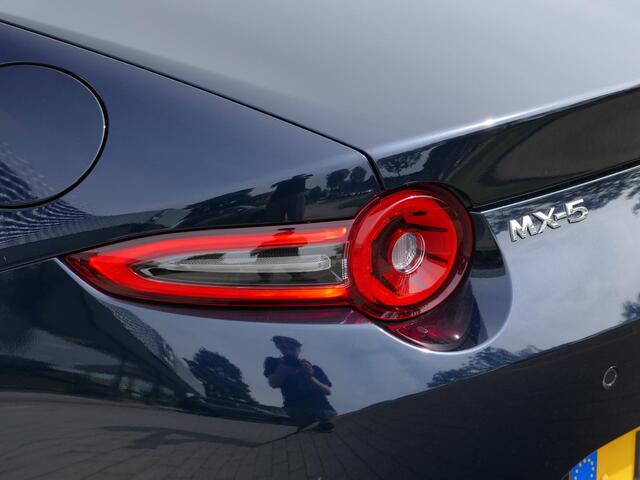 Mazda MX-5 1.5 SkyActiv-G 132 Exclusive-Line | BOSE | DAB | Apple CarPlay | Navigatie | RIJKLAARPRIJS!
