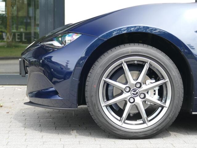 Mazda MX-5 1.5 SkyActiv-G 132 Exclusive-Line | BOSE | DAB | Apple CarPlay | Navigatie | RIJKLAARPRIJS!