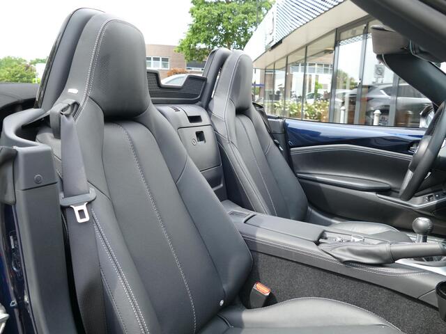 Mazda MX-5 1.5 SkyActiv-G 132 Exclusive-Line | BOSE | DAB | Apple CarPlay | Navigatie | RIJKLAARPRIJS!