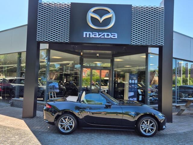 Mazda MX-5 SKYACTIV -G 1.5 132 6MT RWD KAZARI / Demo